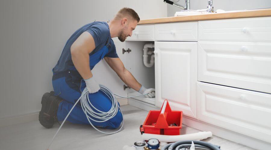 Professional sink repair in Ponemah, MN